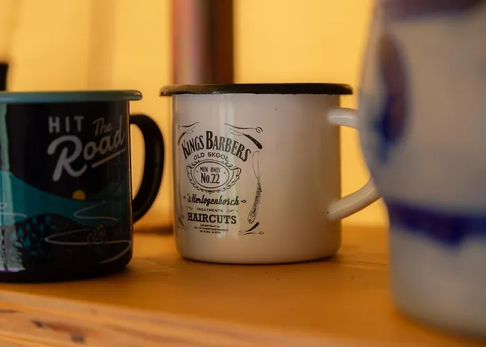 Glampingtent Namaste Berlicum