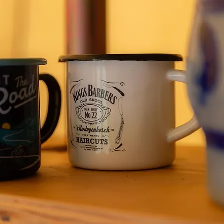 Glampingtent Namasté Berlicum