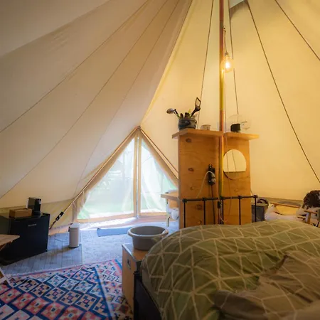 Glampingtent Namasté *