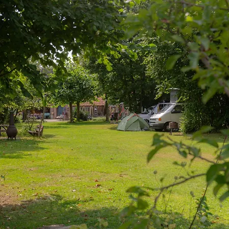 Glampingtent Namasté Tente de luxe *