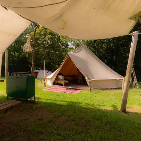 Glampingtent Namaste