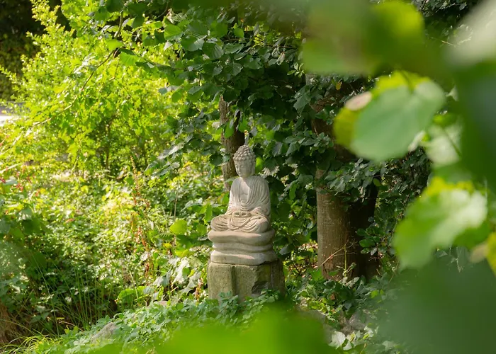 Glampingtent Namasté *