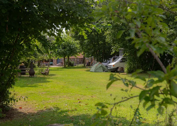 Glampingtent Namasté Tente de luxe *